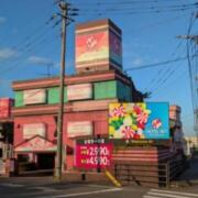 HOEL SKY Pink Chocolat(大分市/ラブホテル)の写真『昼の外観①』by Sparkle