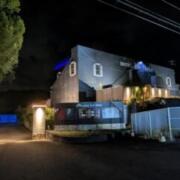ホテル Le・Bois(ルポア)(鞍手町/ラブホテル)の写真『夜の外観』by Sparkle
