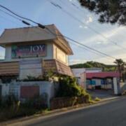 HOTEL Joy seaside(ジョイシーサイド)(宗像市/ラブホテル)の写真『昼の外観』by Sparkle