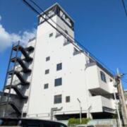 HOTEL LUANA (ルアナ)(北九州市小倉北区/ラブホテル)の写真『昼の外観』by Sparkle