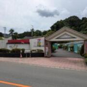 ホテル 1・3三光店(中津市/ラブホテル)の写真『昼の外観』by Sparkle