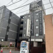 HOTEL K Omiya(全国/ラブホテル)の写真『夕方の外観』by ハナミックス