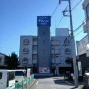 HOTEL FLOW ANNEX (フローアネックス)(全国/ラブホテル)の写真『昼の外観です。(R8,10)』by キジ