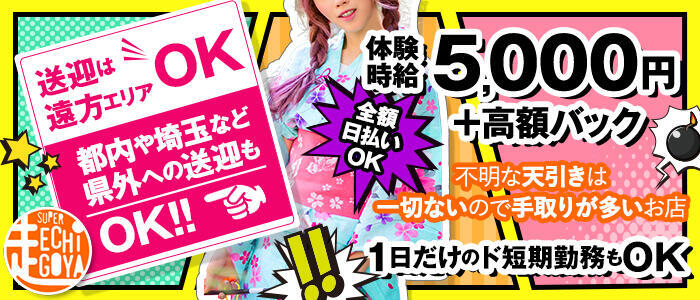 スーパー越後屋 古河店(高収入バイト)(古河/セクキャバ)