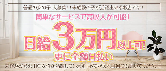 ドキドキふわり娘(高収入バイト)(神田・秋葉原発・23区全域/密着萌え系マッサージ)