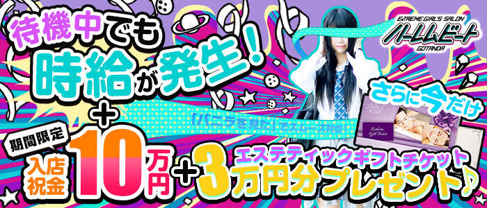 ハーレムビート(高収入バイト)(五反田/ピンサロ)