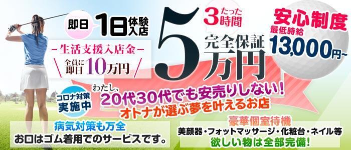 大人女子ゴルフ部(高収入バイト)(池袋発・近郊/ホテヘル&デリヘル)