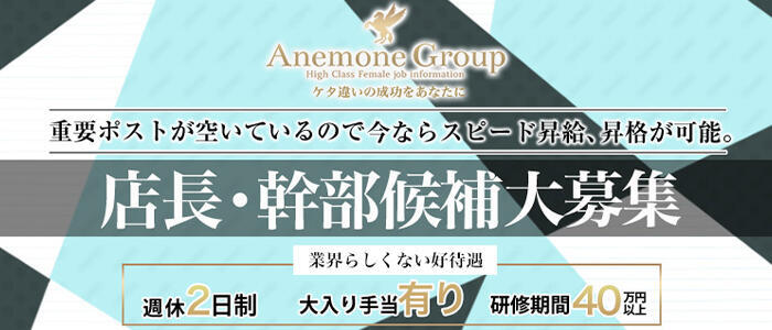 Anemone渋谷店(高収入バイト)（渋谷発・23区/デリヘル）