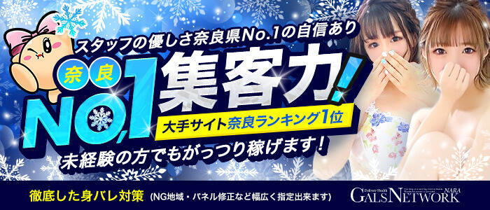 ギャルズネットワーク 奈良(高収入バイト)(奈良発・近郊/デリヘル)