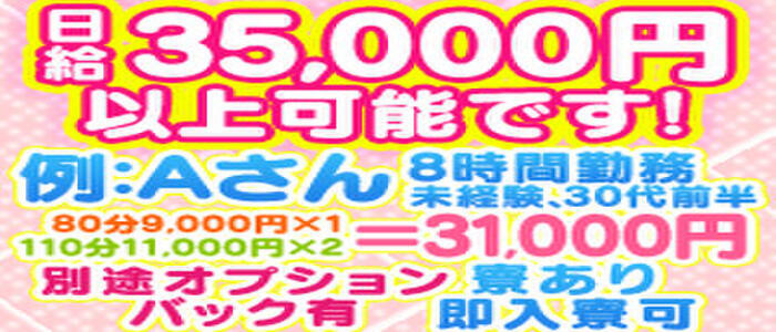 ぽっちゃり素人専門店 愛されぽっちゃり倶楽部 古川店(高収入バイト)（古川発・近郊/ぽっちゃり専門デリヘル）