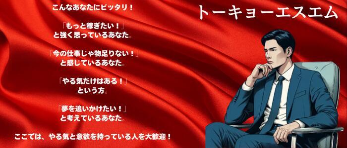 トーキョーエスエム(高収入バイト)(渋谷発・近郊/派遣型SMヘルス)
