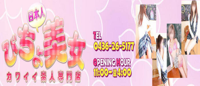 びちょ美女(高収入バイト)（市原発・内房外房エリア及び近郊/デリヘル）