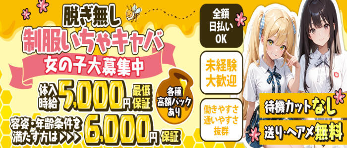 Hanitora(高収入バイト)(川越/いちゃキャバ)