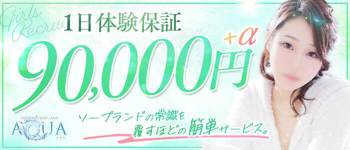 ソープランド AQUA（アクア）(高収入バイト)(すすきの/ソープランド)