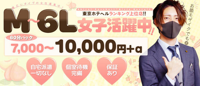 白いぽっちゃりさん(高収入バイト)(鶯谷/ぽっちゃり専門ホテヘル)