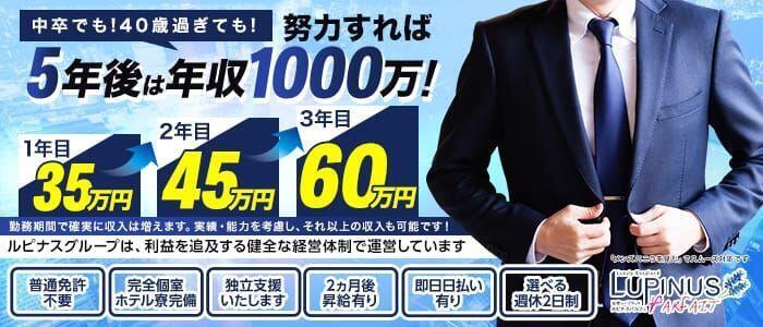 ルピナスパルフェ(高収入バイト)(吉原/ソープランド)