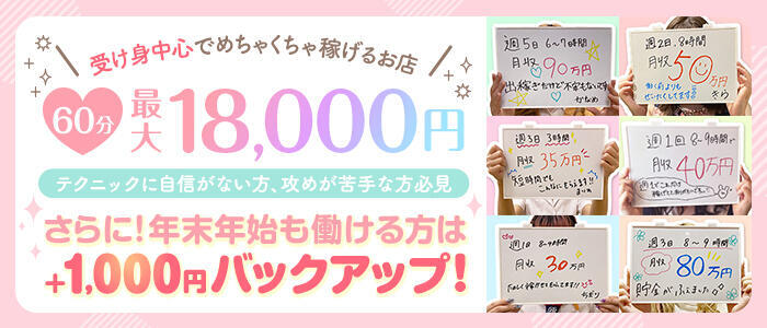 ハピネス＆ドリーム福岡(高収入バイト)(中洲/ソープランド)