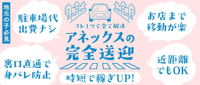 アネックスジャパン(高収入バイト)(辻/ソープランド)