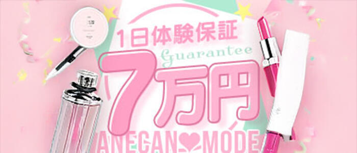 アネキャンモード(高収入バイト)(春日井発・近郊/デリヘル)