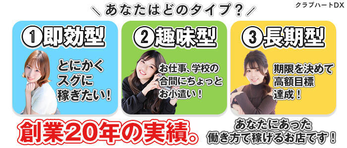 クラブハートDX(高収入バイト)（池袋/ソープランド）