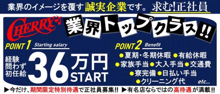 チェリー(高収入バイト)(池袋/コスプレセクキャバ)
