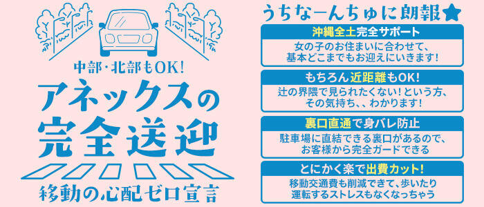 特徴 - アネックスジャパン(高収入バイト)（辻/ソープランド）