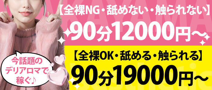 Nukeru de Spa(高収入バイト)(和歌山発・近郊/派遣型回春エステ)