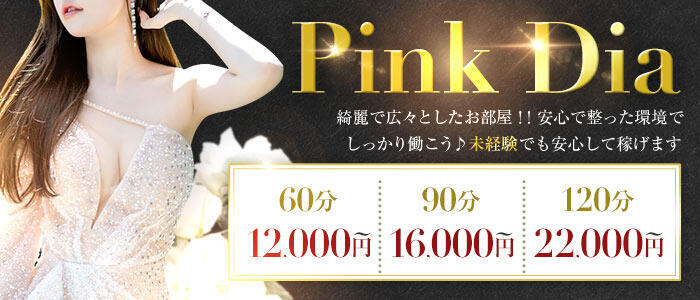 ピンクダイア(高収入バイト)(高知市堺町/ソープランド)