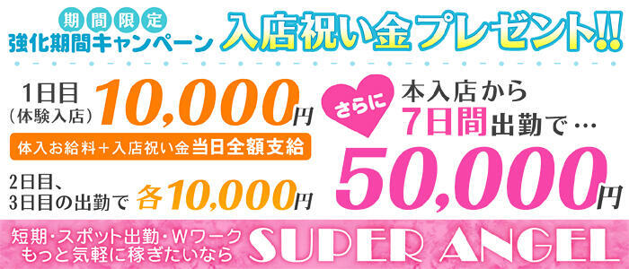 スーパーエンジェル(高収入バイト)（新宿歌舞伎町/セクキャバ）