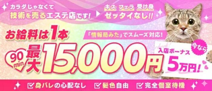 マイクロビキニSPA TOKYO池袋(高収入バイト)(池袋発・近郊/派遣型エステ＆M性感)