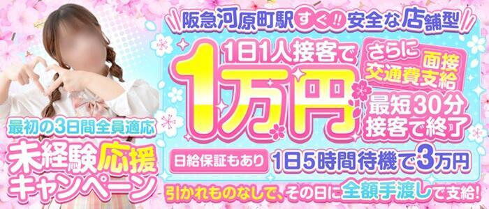 特徴 - みつらん鉄道(高収入バイト)(木屋町/痴漢型ファッションヘルス)