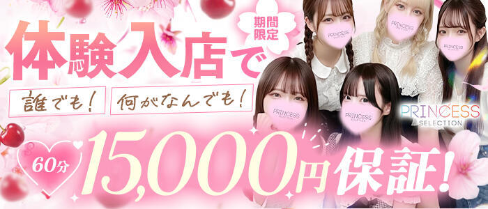プリンセスセレクション谷九店(高収入バイト)（谷九発・近郊/ホテヘル＆デリヘル）