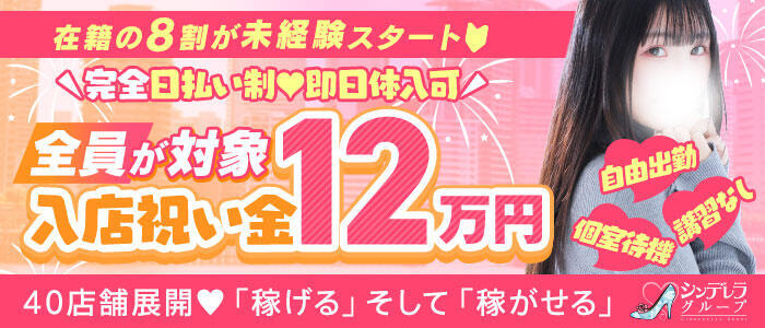 錦糸町ティラミス（シンデレラグループ）(高収入バイト)(錦糸町・近郊/ホテヘル＆デリヘル)