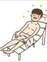 サウナ大好きくん(35) - 船橋・西船橋ちゃんこ(高収入バイト)（西船橋発・近郊/ぽっちゃり専門デリヘル）