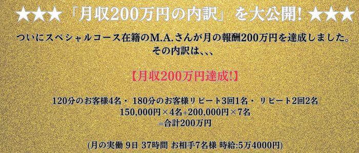 特徴 - 浅草ヴェルグ(高収入バイト)（浅草発・近郊/高級デリヘル）