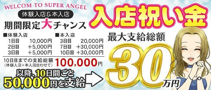 スーパーエンジェル(高収入バイト)(新宿歌舞伎町/セクキャバ)