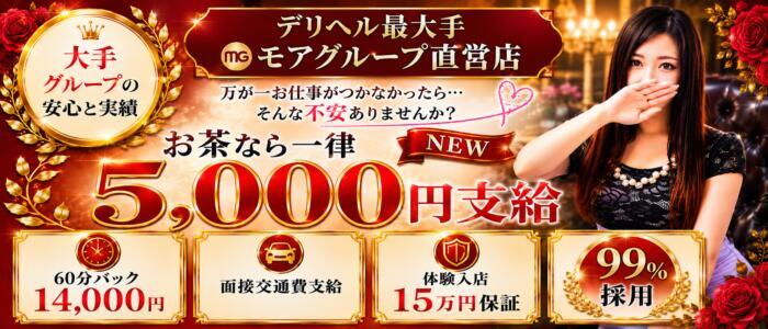モアグループ 土浦人妻花壇(高収入バイト)(土浦発・近郊/人妻デリヘル)
