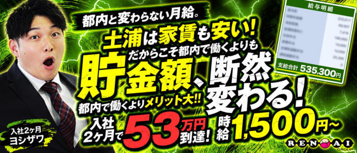 土浦ハッピーマットパラダイス(高収入バイト)(土浦市桜町/密着スケベイス☓本格マット店)