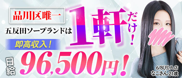 ハピネス東京(高収入バイト)（五反田/ソープランド）
