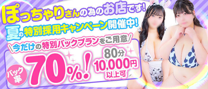 Funky Milky Baby（ファンキーミルキーベイビー）(高収入バイト)(鶯谷発・近郊/巨乳・ぽちゃ専門デリヘル)