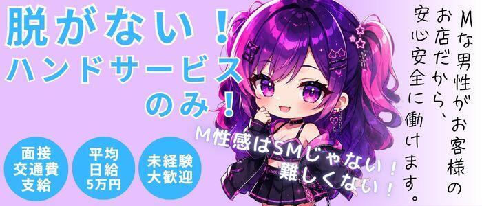 OVER DRIVE 秋葉原店(高収入バイト)(秋葉原発・近郊/M性感デリヘル)
