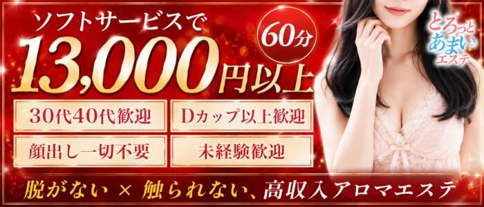 とろっとあまいエステ(高収入バイト)(水戸発・近郊/風俗エステ)