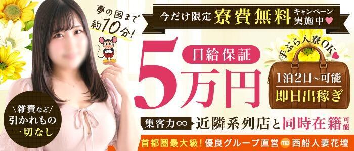 特徴 - 西船人妻花壇(高収入バイト)（西船橋発・近郊/人妻デリヘル）