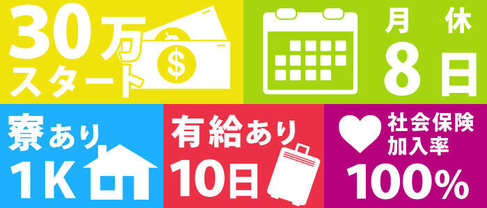 THE RICH(高収入バイト)(千葉栄町/ソープランド)