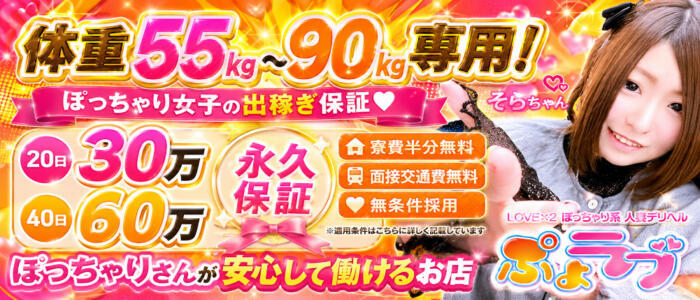 特徴 - ぷよラブ FANたすてぃっく(高収入バイト)（所沢発・近郊/デリヘル）