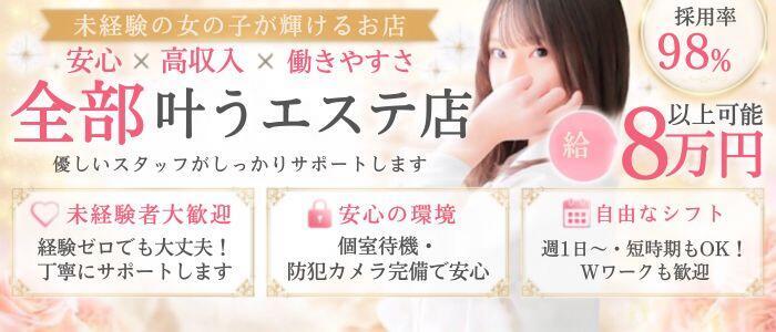 千葉泡洗体デラックスエステ(高収入バイト)(千葉栄町発・近郊/出張型回春エステ)