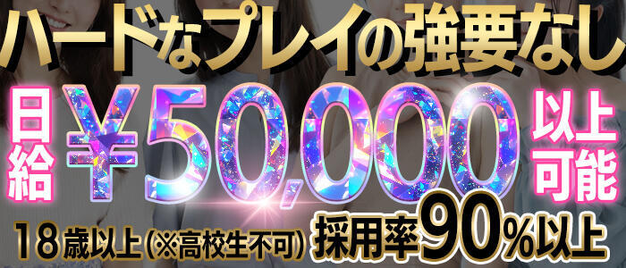強制ニ度抜き！～わたしが搾り上げてあげる～(高収入バイト)(錦糸町発・近郊/デリヘル)