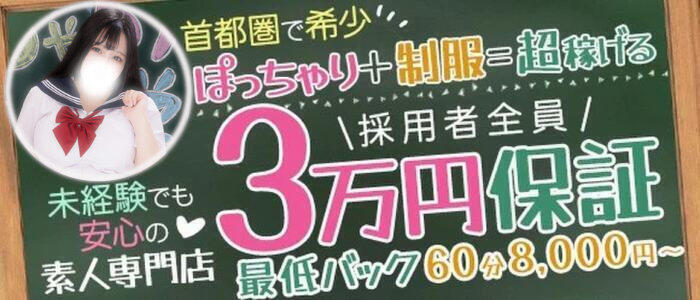 ぽちゃドル学園(高収入バイト)(池袋発・近郊/学園系ぽっちゃりデリヘル)
