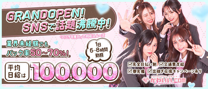 かわいい.com(高収入バイト)(千葉栄町/ソープランド)