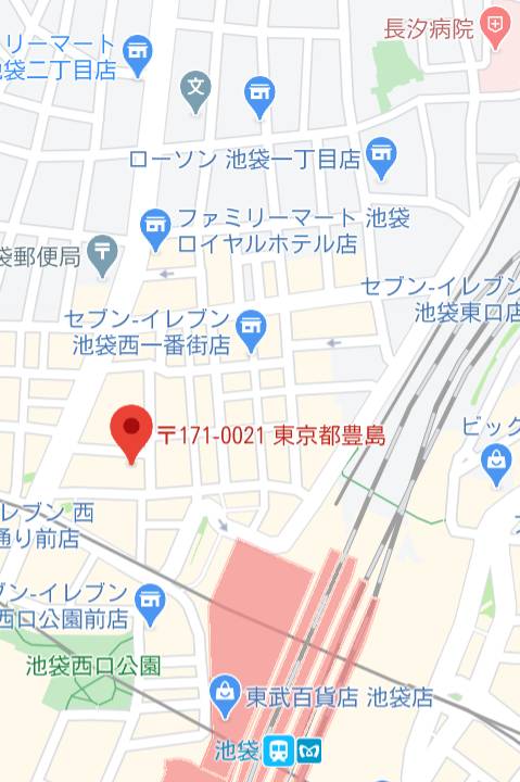 アクセス｜出会いカフェキラリ 池袋西口店（出会い喫茶/池袋）